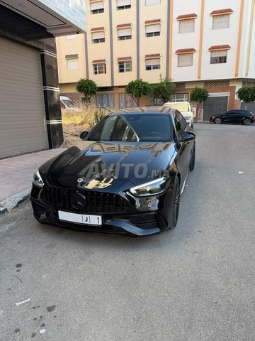 مرسيدس C300d - 2