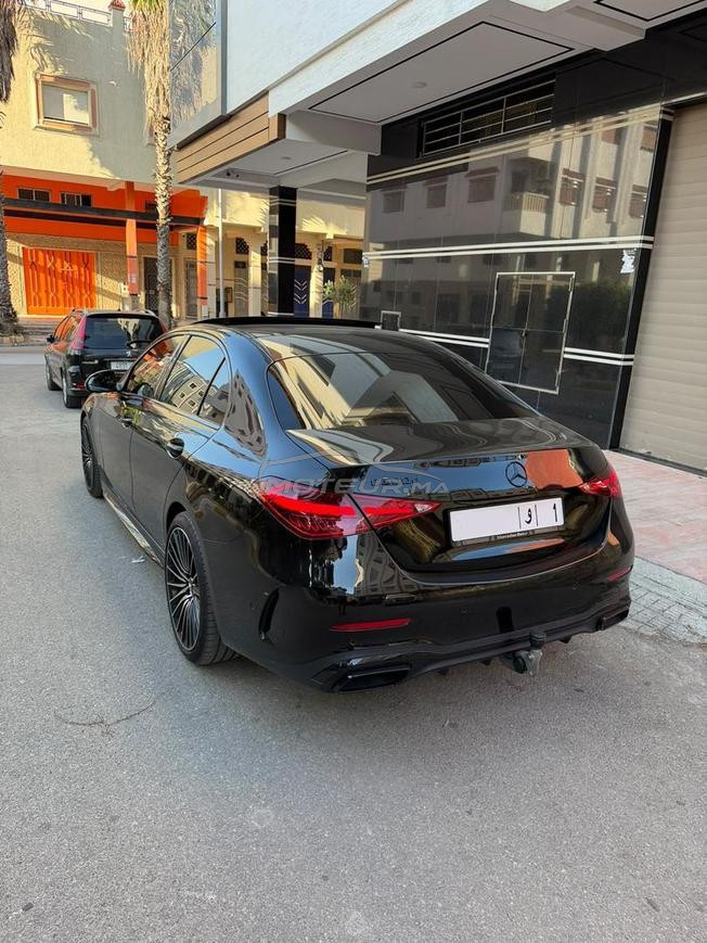 Mercedes C300d