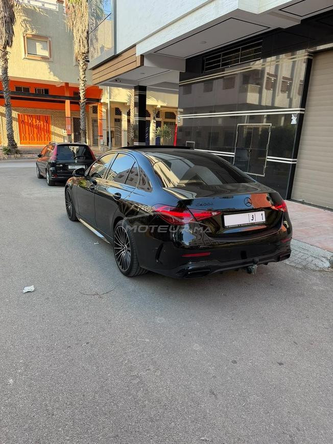 Mercedes C300d