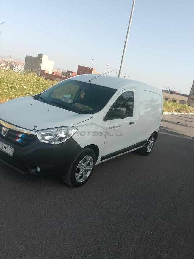 Dacia dokker 