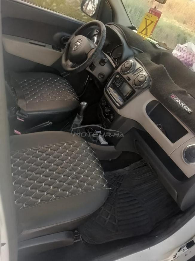 Dacia dokker 