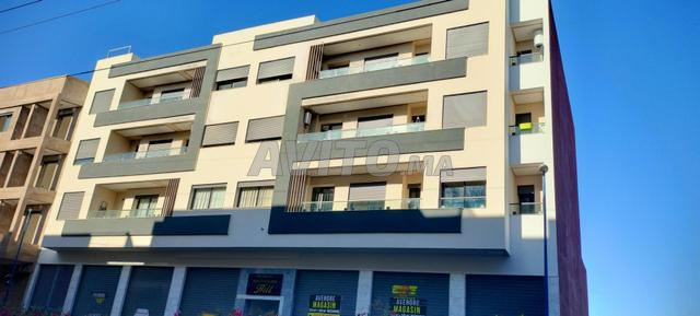 Résidence Bouskoura : Appartements et Commerces à Vendre - 2