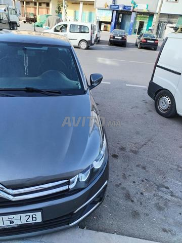 Citroën C Elysée diesel modèle 2019 - 2