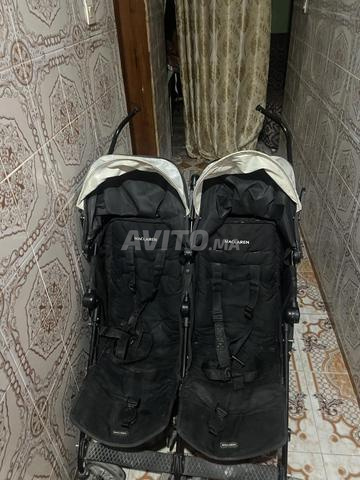 عربات أطفال توأم - 2