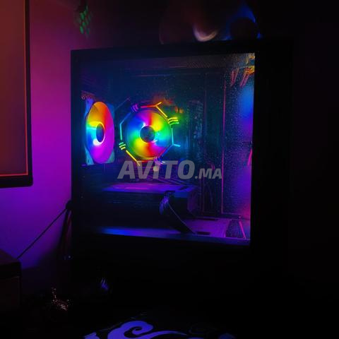 حاسوب ألعاب RTX 3060 AMD Ryzen 5 5600