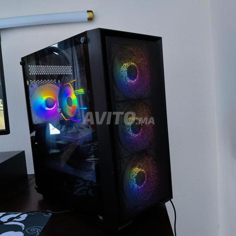 حاسوب ألعاب RTX 3060 AMD Ryzen 5 5600 - 2