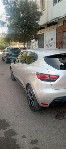 Renault Clio 4 diesel année 2021 - 2