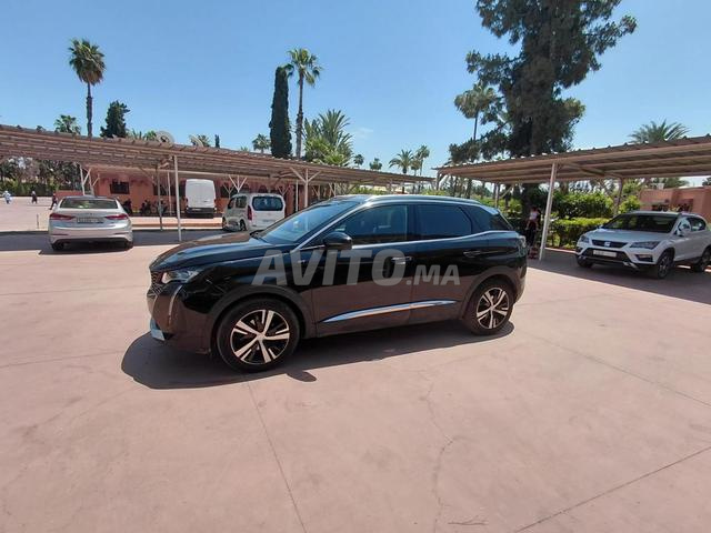 Peugeot 3008 Automatique