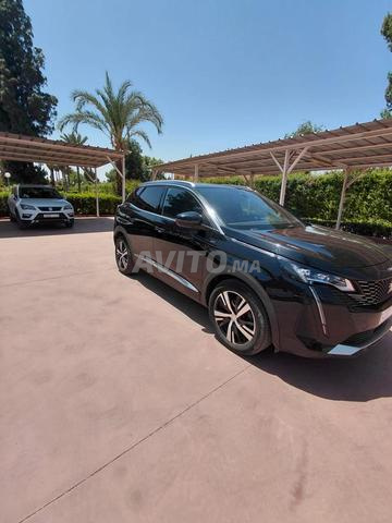 Peugeot 3008 Automatique