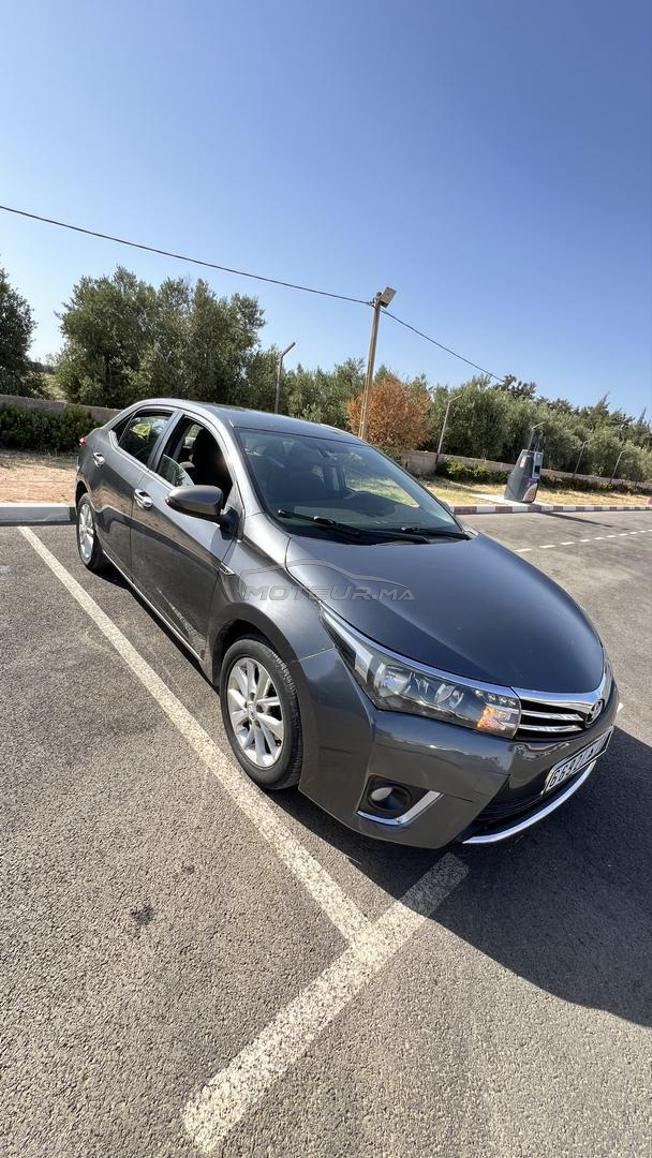 toyota corola تويوتا لمليح