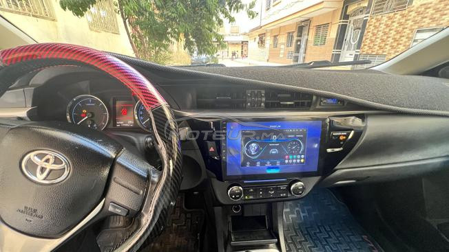 toyota corola تويوتا لمليح
