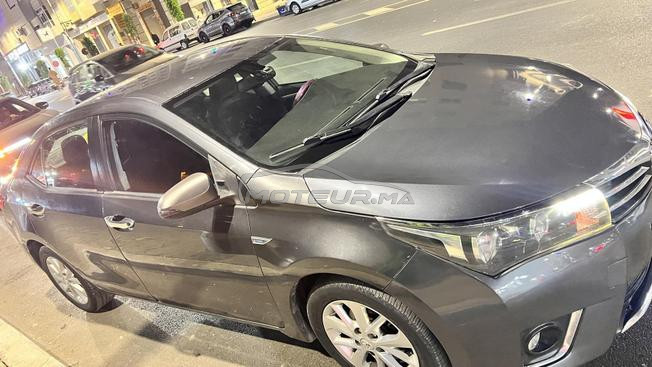 toyota corola تويوتا لمليح