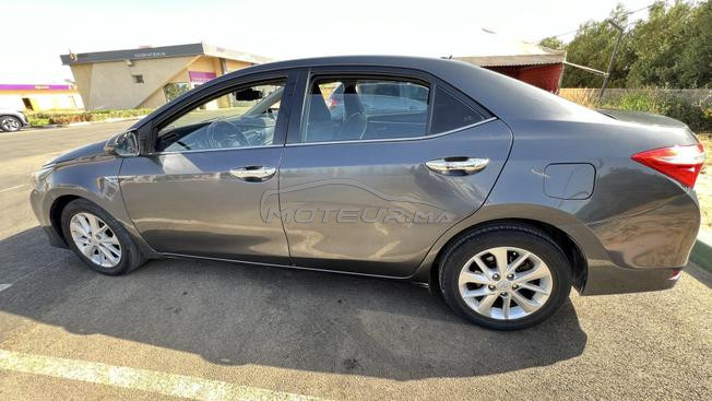 toyota corola تويوتا لمليح