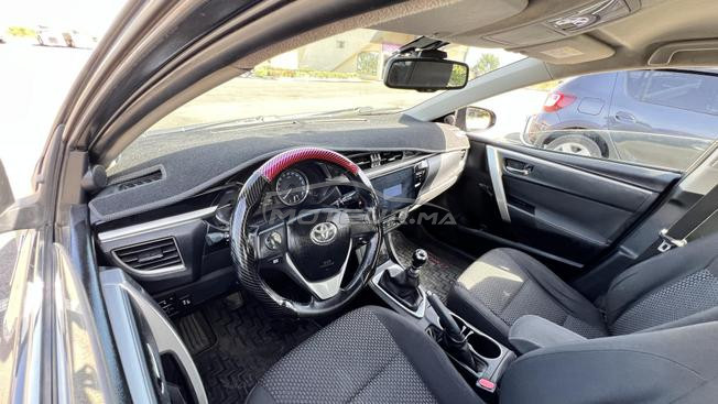 toyota corola تويوتا لمليح
