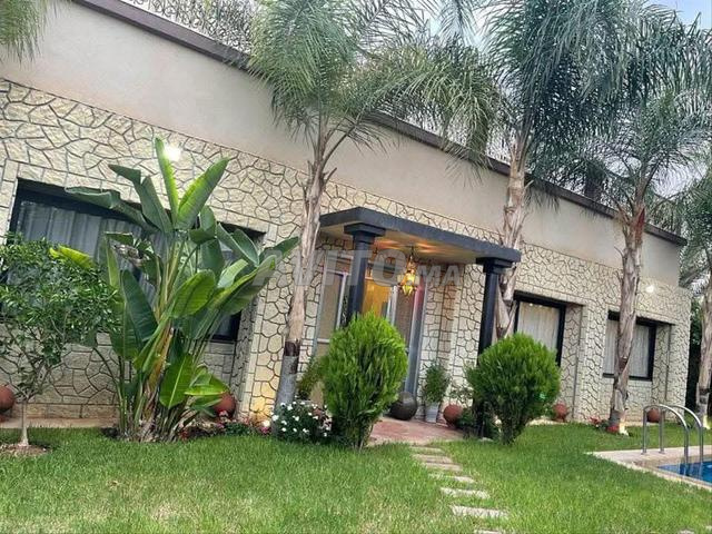 VILLA 4 SUITES PISCINE  - 2