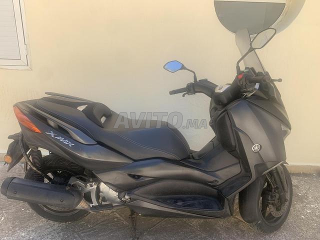 Yamaha 125 Xmax - 2