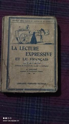 La lutte courante et le français