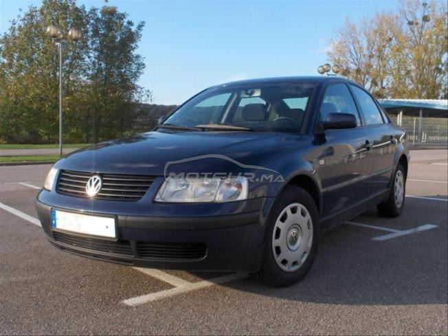 Volkswagen Passat Diesel Manuelle 2007 à Tanger