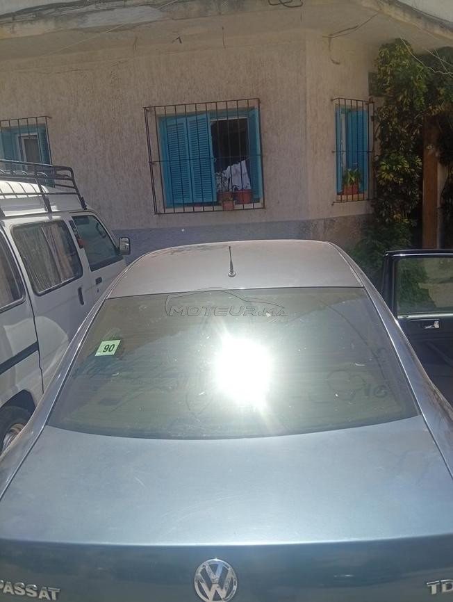 Volkswagen Passat Diesel Manuelle 2007 à Tanger