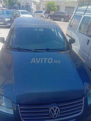 فولكس فاجن باسات ديزل يدوية 2007 بطنجة - 2