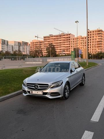 MERCEDES-BENZ CLASSE C - 2