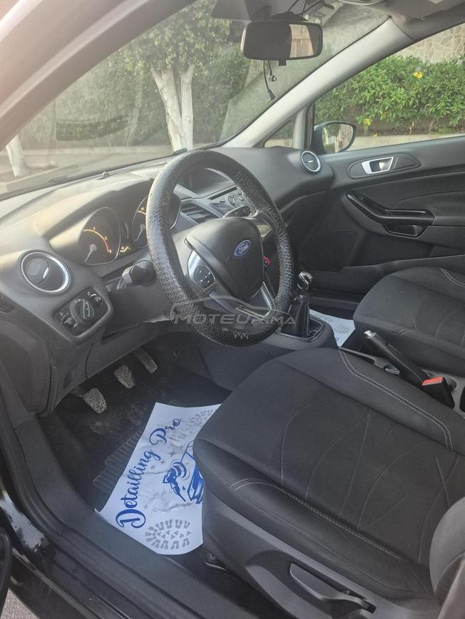 ford fiest trend a vendre