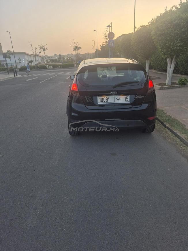 ford fiest trend a vendre