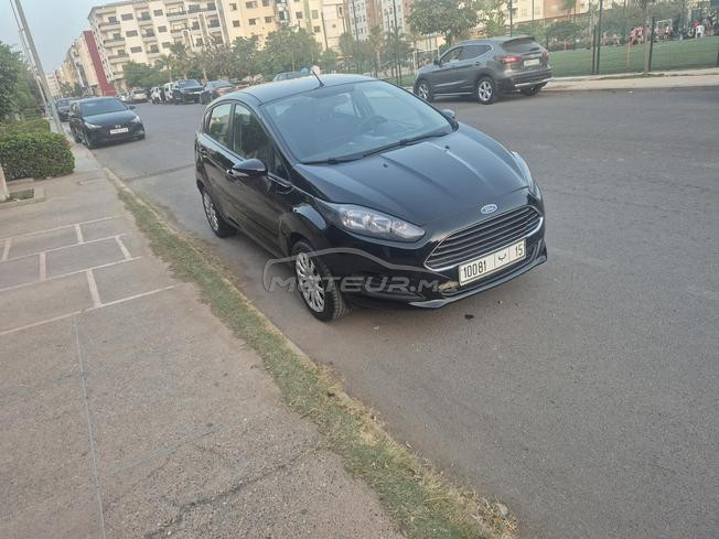 ford fiest trend a vendre
