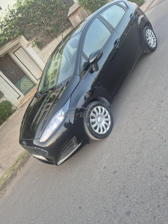 ford fiest trend a vendre