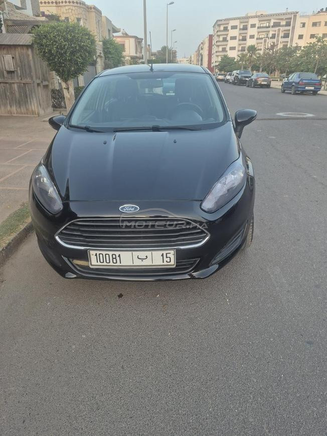 ford fiest trend a vendre