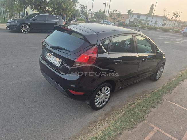 ford fiest trend a vendre