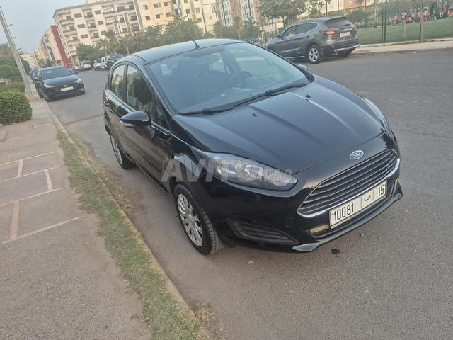 Ford Fiesta Trend à vendre - 2