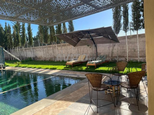 VILLA 5 SUITES PISCINE 