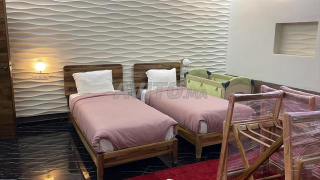 VILLA 5 SUITES PISCINE 