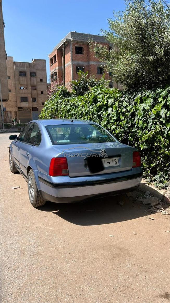 Volkswagen Passat Diesel Manuelle 1997