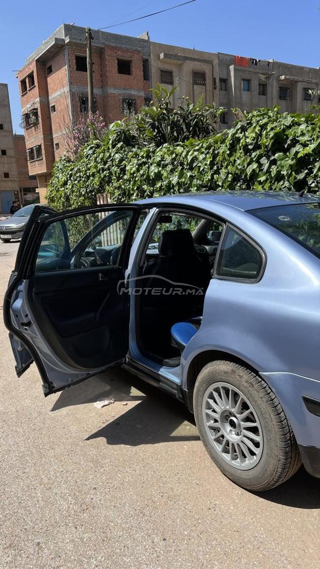 Volkswagen Passat Diesel Manuelle 1997