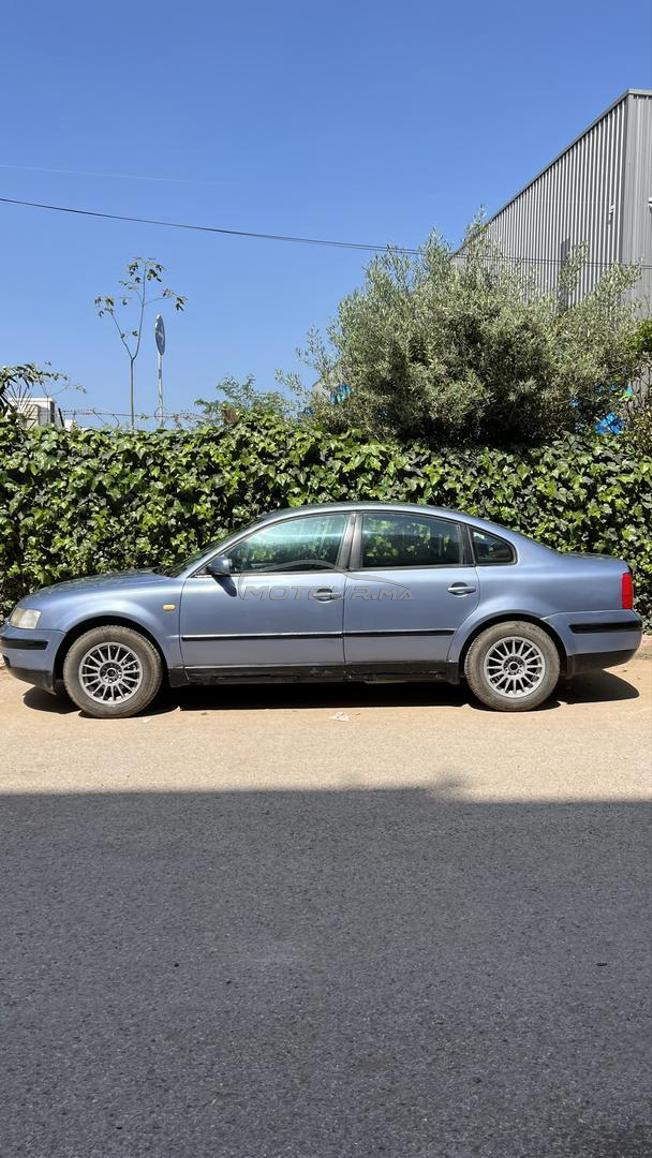 Volkswagen Passat Diesel Manuelle 1997