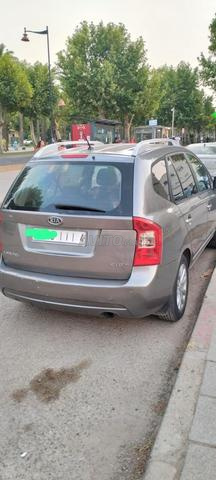Kia Carens 7 places - 2
