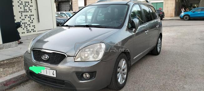 Kia carens 7 places 