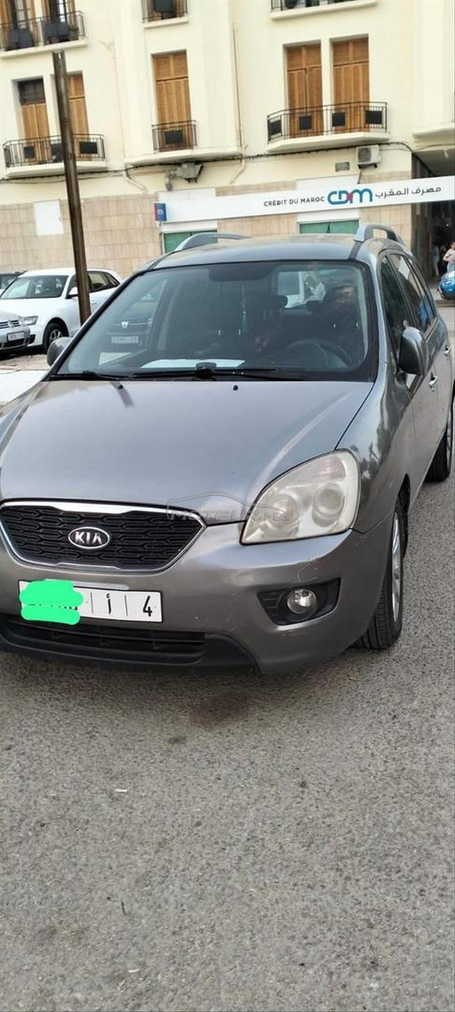 Kia carens 7 places 