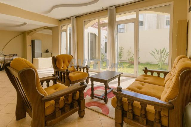 Appartement à louer 132 m² à Agadir - 2