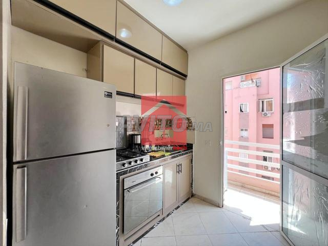 Appartement meublé avec balcon😍 à côté de Marjane - 2
