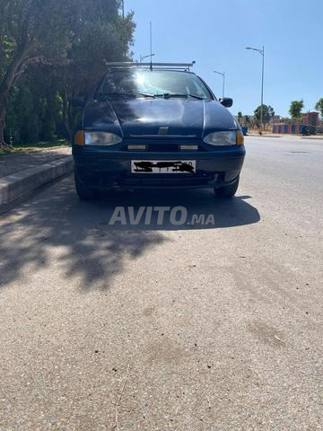 Fiat Palio 1999 photo 4
