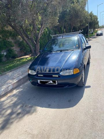 Fiat Palio 1999 photo 3