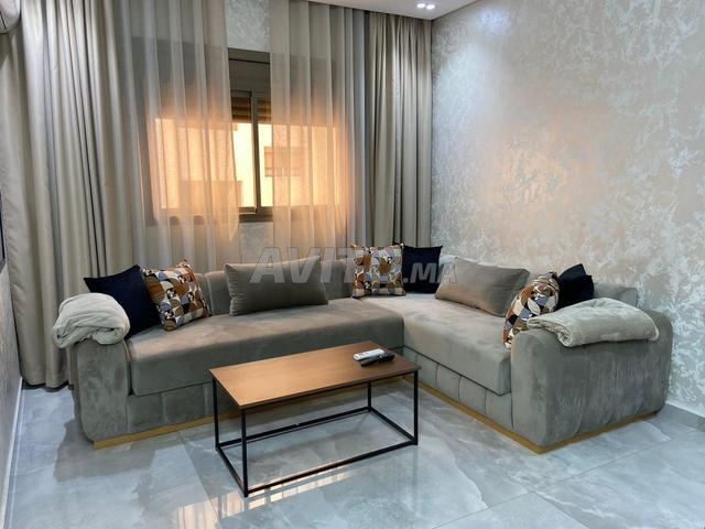 Appartement à louer 74 m² à Agadir - 2