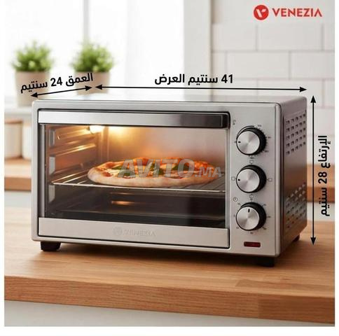 فرن كهربائي متوسط الحجم - 2