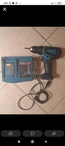 Visseuse Makita