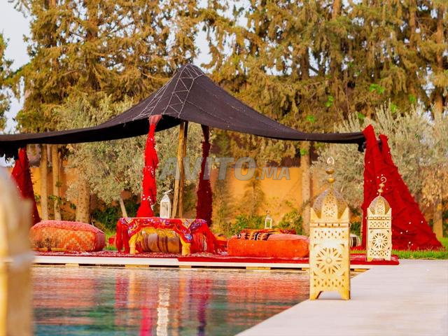 VILLA LUXE 9 SUITES PISCINE  - 2