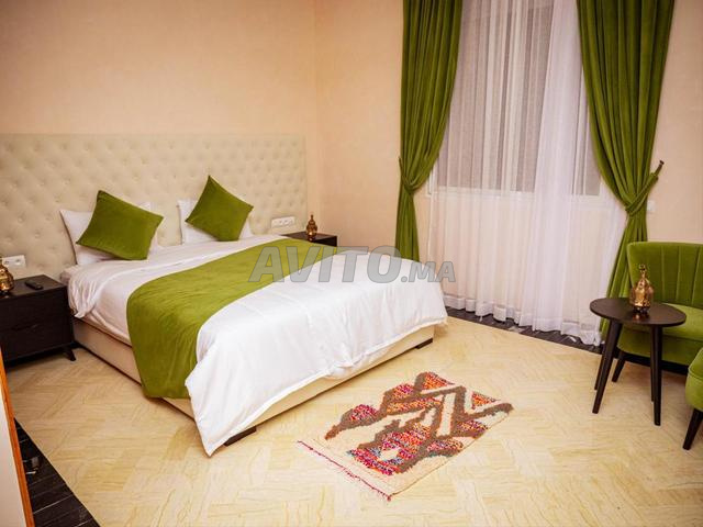 VILLA LUXE 9 SUITES PISCINE 