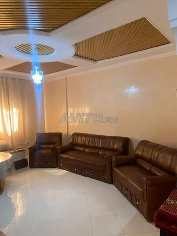 Appartement à louer 76 m² à Agadir